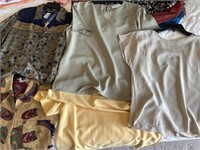 Dressy Blouses 5 Ann Taylor Sag Harbor