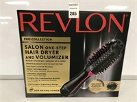 REVLON PRO COLLECTION SALON ONE-STEP HAIR