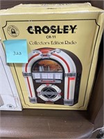 Crosley CR-11 Juke box designed Radio