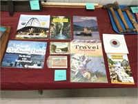 ausable chasm and local collectibles