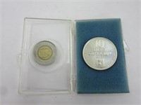 Piece Israël 1972 silver