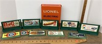 Lionel billboard set 310