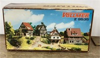 NEW Vollmer German village Z 9535