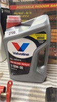 Valvoline Full Synthetic 10w-30 motor oil