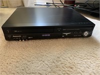 Panasonic DVD VHS Player