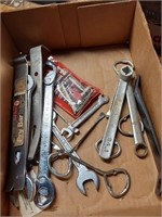 Pry Tools, Wrenches & More