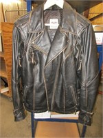 Harley Davidson leather womens jacket