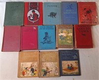 Uncle Wiggily Books and Others, Vintage