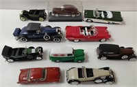 Collectible Cars