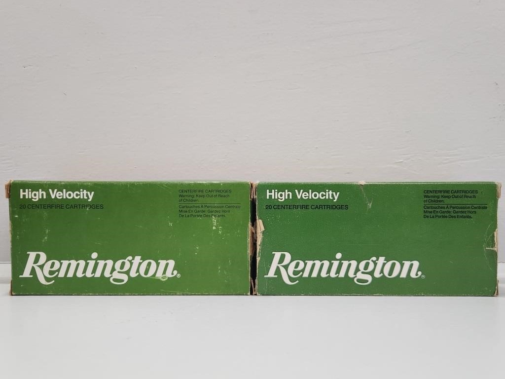Remington 30-30 Win Bullets