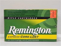 Remington Express Core Lokt 303 British Bullets