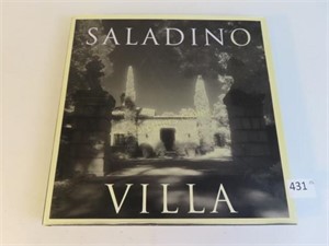 Saladino Villa Interior Design Book