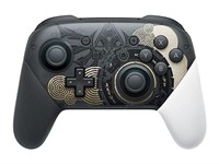 Nintendo Switch Pro Controller - The Legend of
