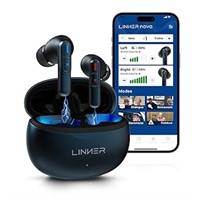 LINNER Nova Lite Bluetooth Hearing Aids