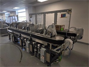 Rexroth Conveyor System