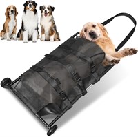 Large Dog Stretcher  250lbs  45x22 Wheels