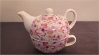 Mimi Premium Collection Tea Pot & Cup