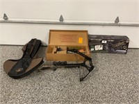 BARNETT GHOST 350 CARBON LITE CROSSBOW WITH