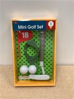 $6  Table top  mini golf set8.