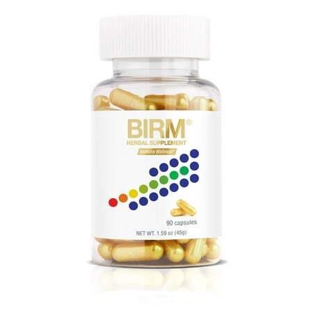 $30  BIRM herbal supplement for immune wellness