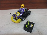 Remote Control Go Kart with Remote