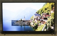 LG 55" 4k HD Smart TV