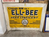 Ell-Bee Gear Lubricant Banner