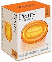 Sealed -Pears- Bar Soap