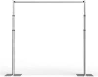 Emart Pipe And Drape Backdrop Stand Kit, Backdrop