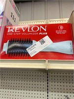 Revlon volumizer brush