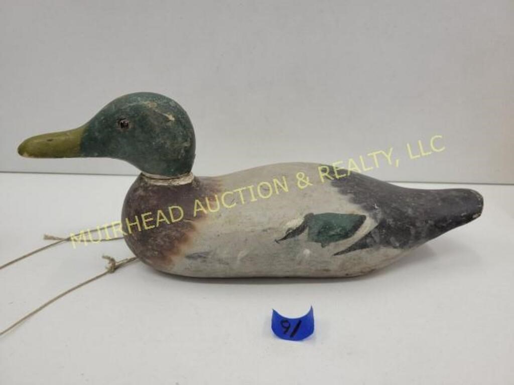 Mary K Bailey, Meads & Others Auction - Online Only