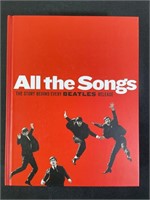 ‘All The Songs..Beatles Release'  Book