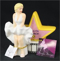 Marilyn Monroe & Hollywood Star S/P Shakers