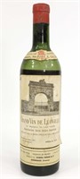 1955 Grand Vin de Leoville Wine Bottle