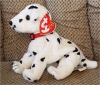 Rescue - FDNY (Ty Store Exclusive)  TY Beanie Baby