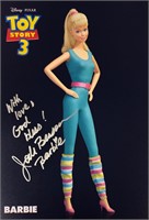 Toy Story 3 Jodi Benson Photo Autograph