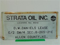 Strata Oil