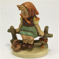 Hummel Figurine, Just Resting