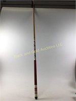 Budweiser pool stick