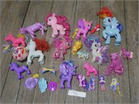 Lot of Pony's