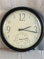 Springfield 14'' Wall Clock