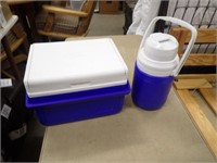 Coleman Lunch Cooler, Colman Thermos
