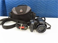 SONY DSC-HX1 DIgital Camera w/ Extras *powering $$