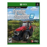Farming Simulator 22 - Xbox Series X/Xbox One