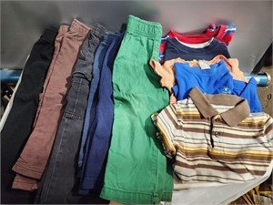 Children's Clothing Size 2
