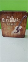 Best of Bluegrass Gospel   (3 Cds )