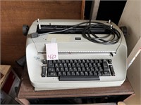 IBM Vintage Electric Typewriter