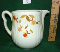 Jewel Tea 6in. pitcher