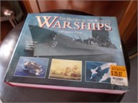 2002 The History of War Ships