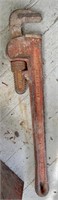 18” pipe wrench
